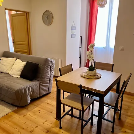 Anita -centre -parking Prive -wifi Appartement *