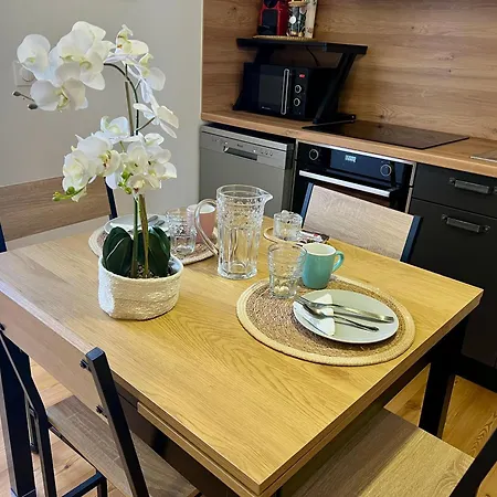 Apartment Anita -centre -parking Prive -wifi *