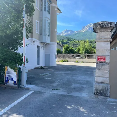Apartment Anita -centre -parking Prive -wifi