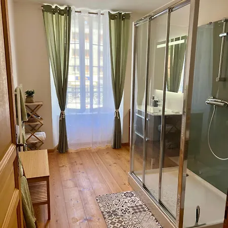 Anita -centre -parking Prive -wifi *