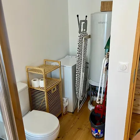 Anita -centre -parking Prive -wifi Appartement