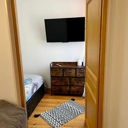 Anita -centre -parking Prive -wifi