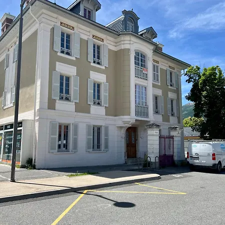 Anita -centre -parking Prive -wifi Appartement