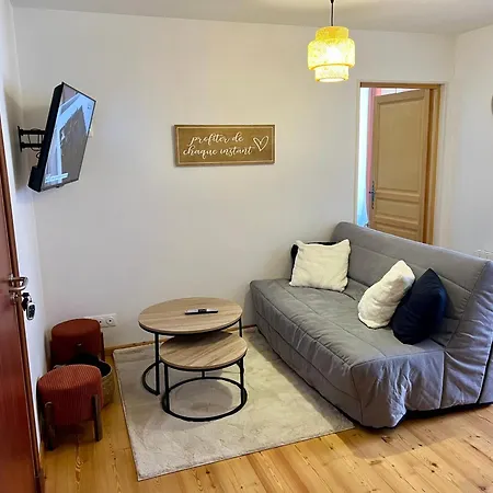 Appartement Anita -centre -parking Prive -wifi *