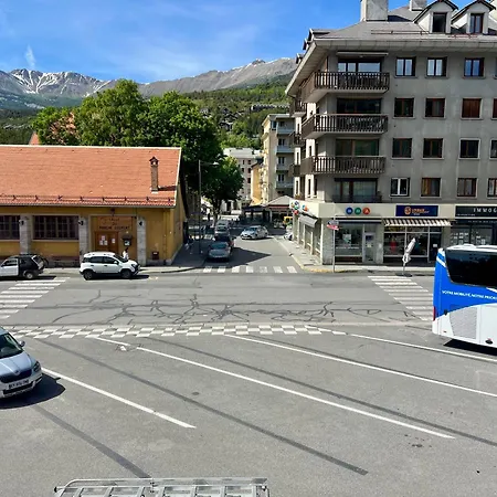 Appartement Anita -centre -parking Prive -wifi *