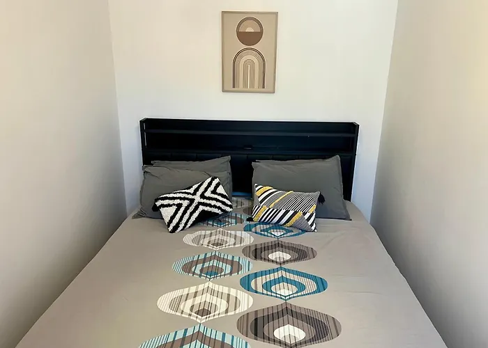 Anita -centre -parking Prive -wifi Apartment *