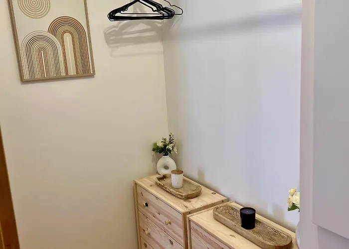 Anita -centre -parking Prive -wifi