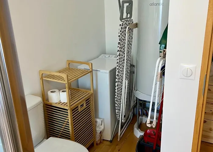 Anita -centre -parking Prive -wifi Apartment