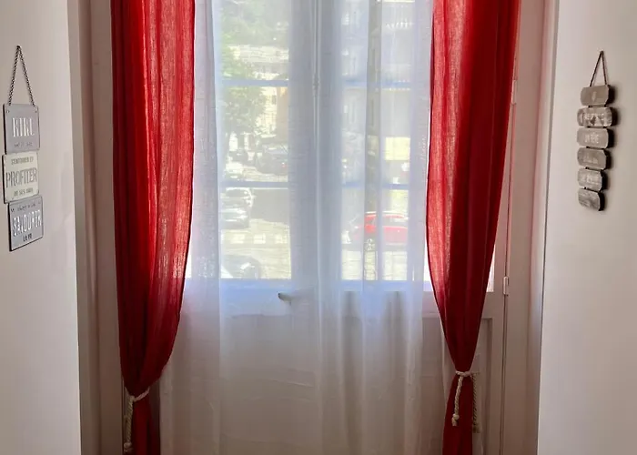 Anita -centre -parking Prive -wifi *