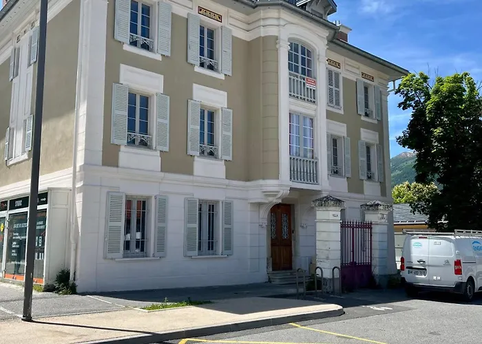 Anita -centre -parking Prive -wifi Apartment