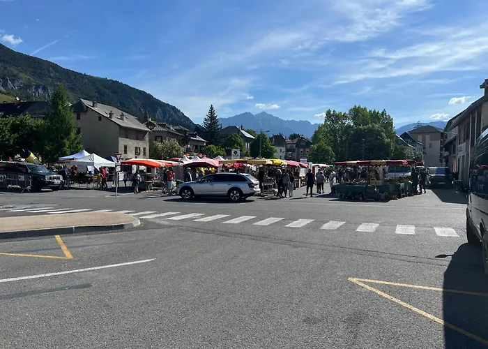 Anita -centre -parking Prive -wifi